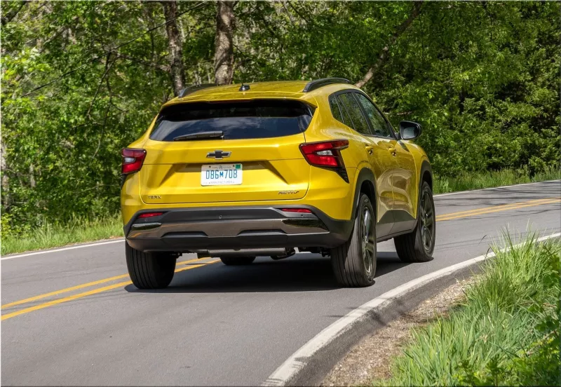 2024 Chevrolet Trax