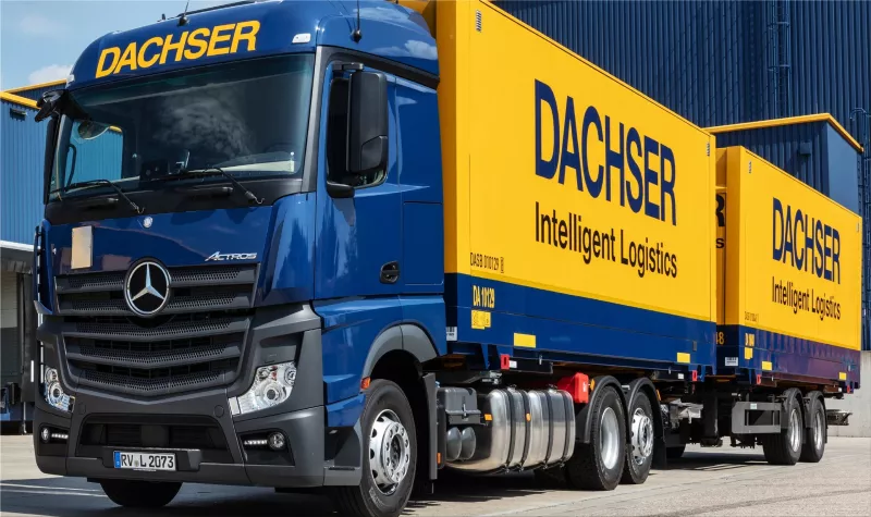Dachser's European Logistics