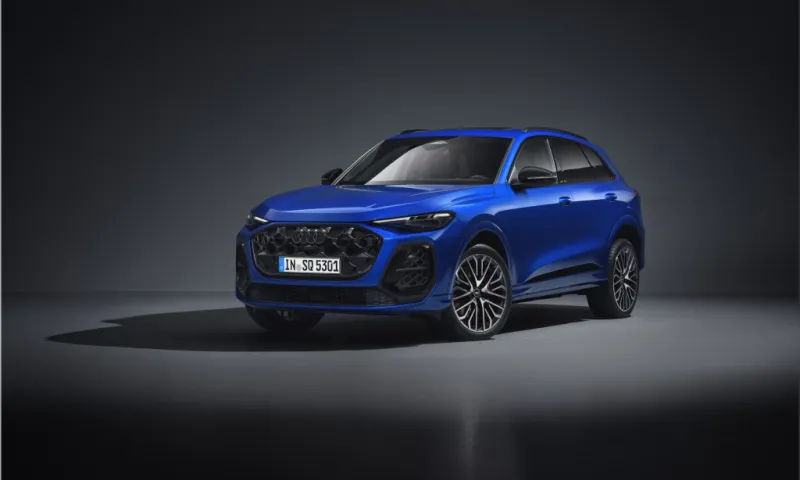 Explore the 2025 Audi Q5 SUV: Dynamic Design and High-Tech Features