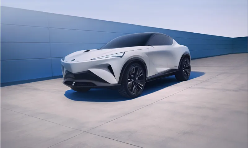 Acura Unveils Electrifying Performance Concept at Monterey Car Week