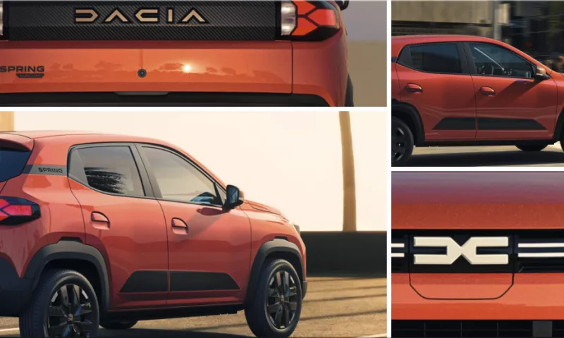 The Dacia Spring: Europe’s Most Popular and Affordable Electric Car