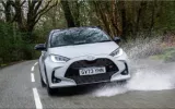 The All-New 2024 Toyota Yaris Hybrid: A compelling blend of power, efficiency, and style
