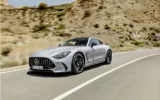The new Mercedes-AMG GT Coupé: A luxury sports car that combines power, beauty, and innovation